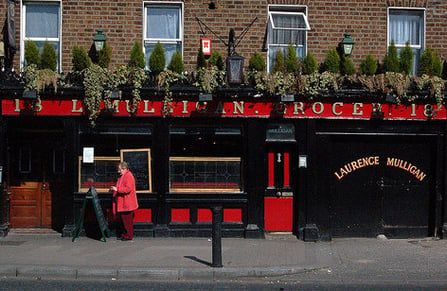 mulligans stoneybatter a real local dublin pub